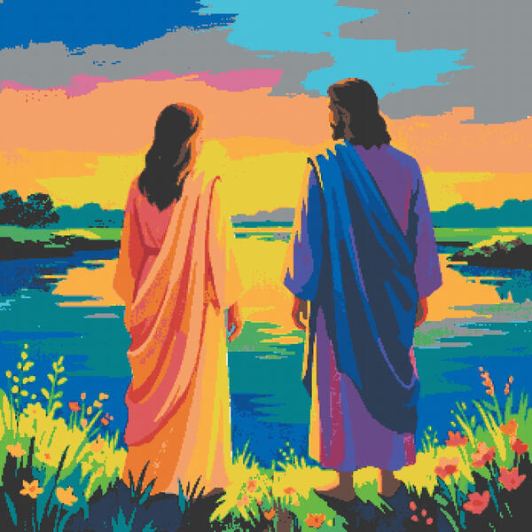 Close to Christ