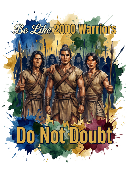 2000 Warriors 2000 Warriors-Do Not Doubt