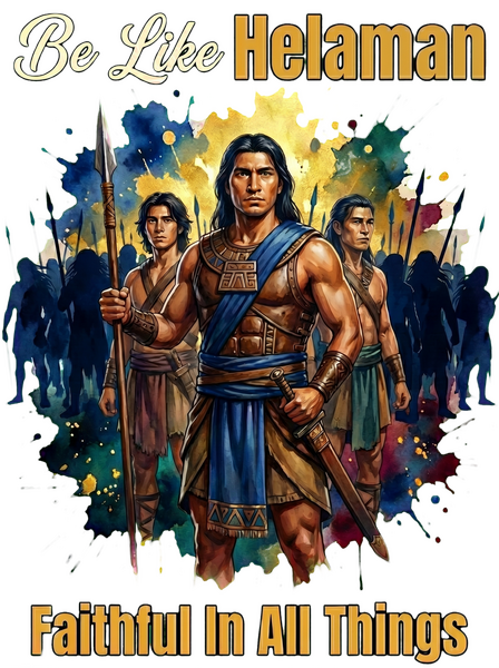 Helaman Helaman-Faithful in All Things